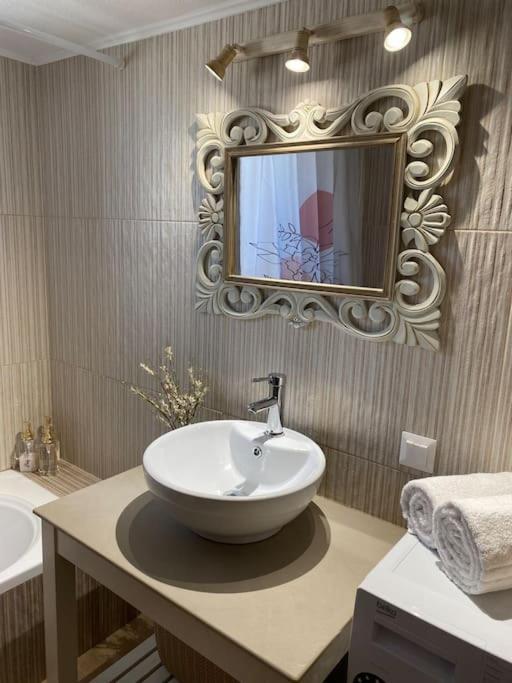 Villa Harmony Kria Vrisi  Esterno foto