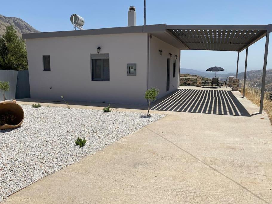 Villa Harmony Kria Vrisi  Esterno foto