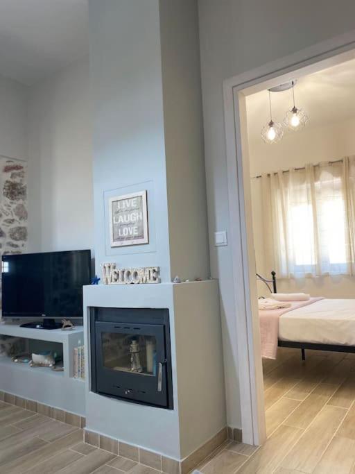 Villa Harmony Kria Vrisi  Esterno foto