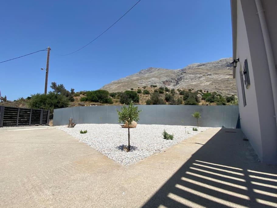 Villa Harmony Kria Vrisi  Esterno foto