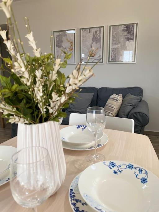 Villa Harmony Kria Vrisi  Esterno foto
