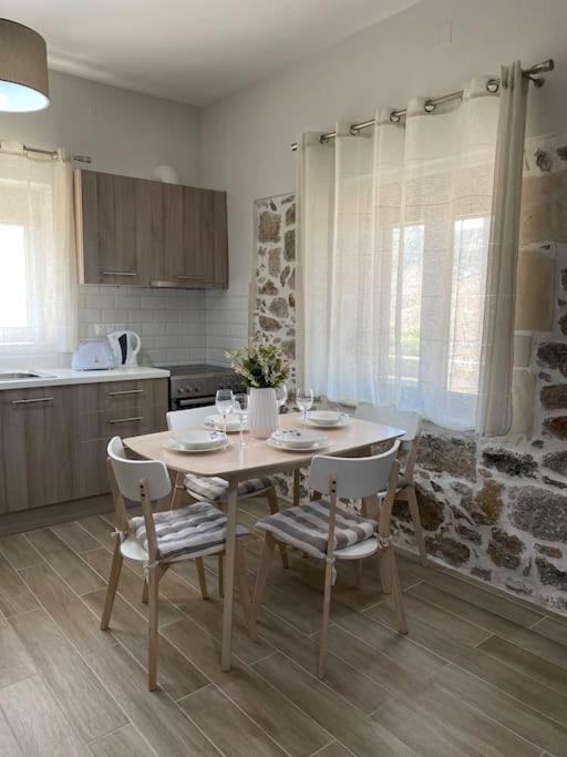 Villa Harmony Kria Vrisi  Esterno foto