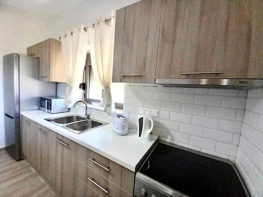 Villa Harmony Kria Vrisi  Esterno foto
