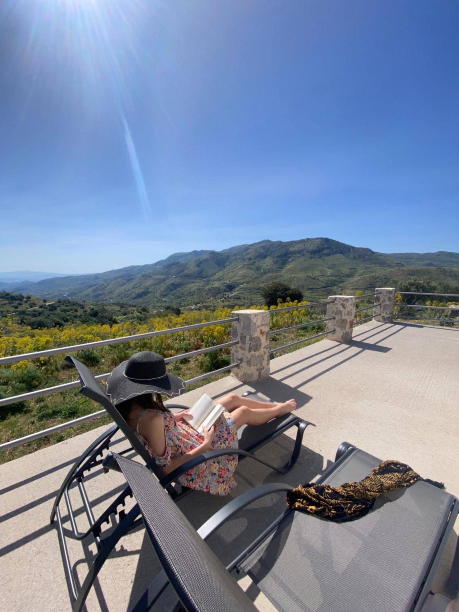 Villa Harmony Kria Vrisi  Esterno foto