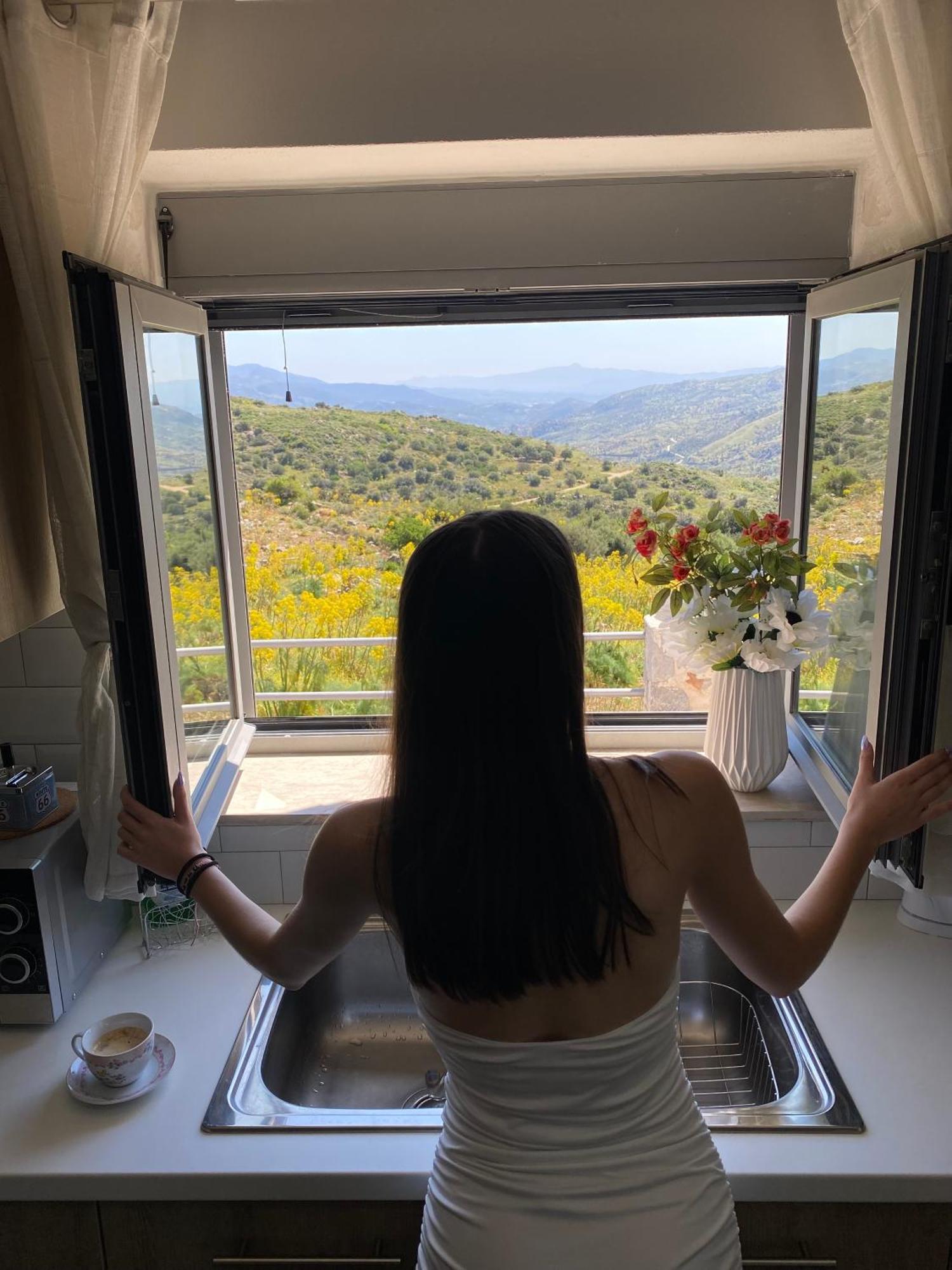 Villa Harmony Kria Vrisi  Esterno foto