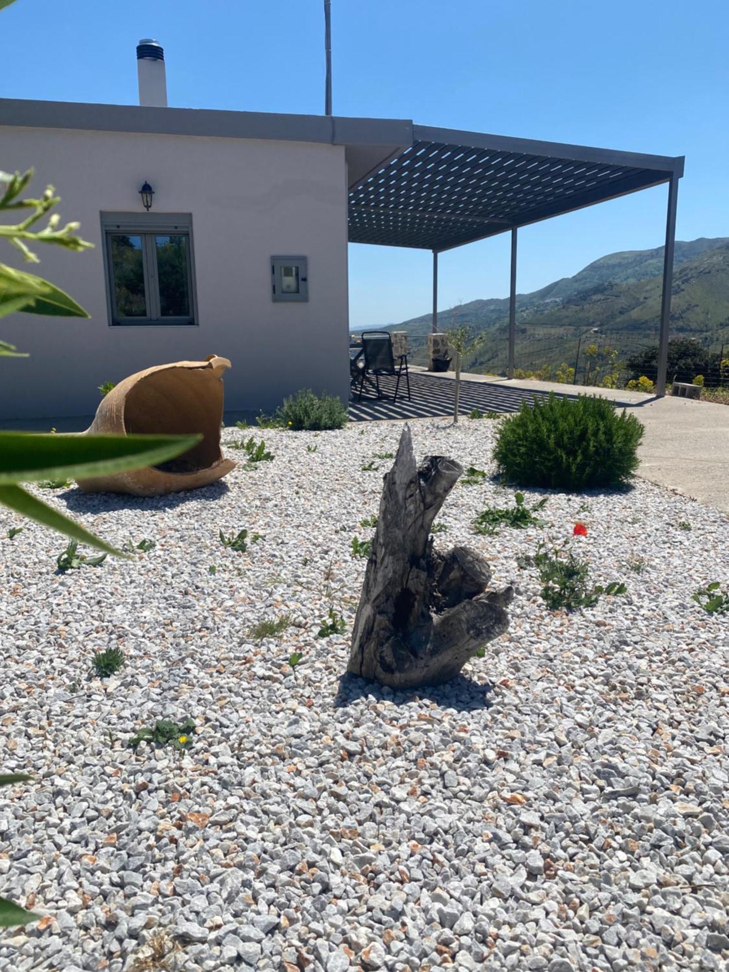 Villa Harmony Kria Vrisi  Esterno foto
